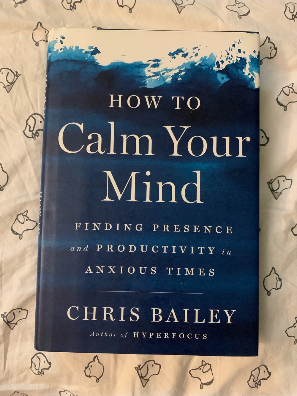 How to Calm Your Mind - Finding Presence and Productivity in Anxious Times
